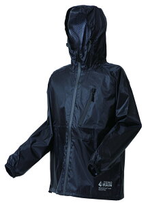 【期間限定 P2倍】カッパ かっぱ レインコート 超軽量 スーパーライトレインウェア 男女兼用 大雨 ブラック 黒 上下セット 軽い レインウェア 軽量 合羽 高い防水力 耐水圧 雨合羽 レインウ