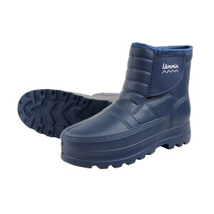 10/24(金)20:00〜最大2000円OFFクーポン配布中 防寒 紳士用 冬用ブーツ EVAノルディックブーツ ネイビー 冬用長靴 冬用 レインブーツ 婦人用 暖かい 温かい あたたかい ボア 幅広 3E 軽量 防水 内ボ