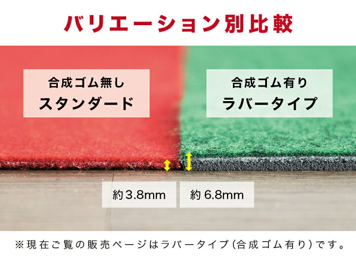 楽天市場】【6ヶ月保証付】法人様限定 切り売り ロールカーペット 幅 