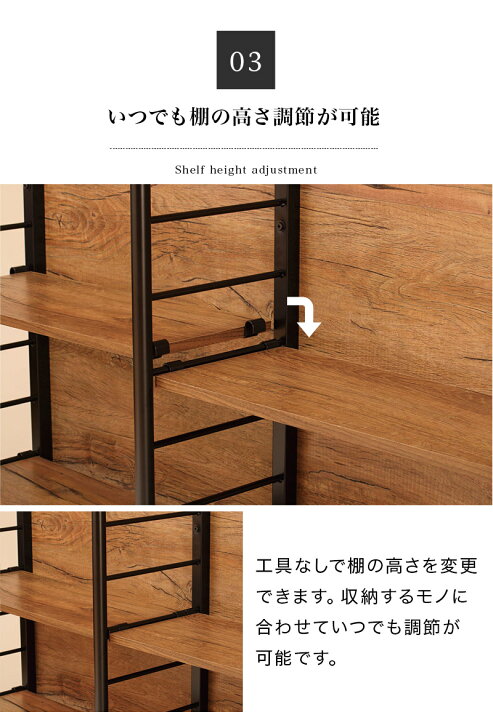 楽天市場】スクリーンラック パーテーション 幅117.5cm ラック 壁面 