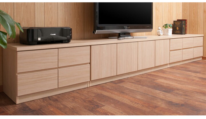 楽天市場】完成品 ローボード テレビボード テレビ台 TV台 幅104 
