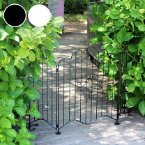楽天市場】門扉（素材（ガーデニング・DIY用品）鉄）（フェンス 