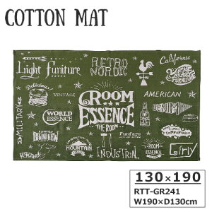 COTTON@MAT@Rbg}bg@130×190cm@O@~@ANZgO@ChY@`@O[