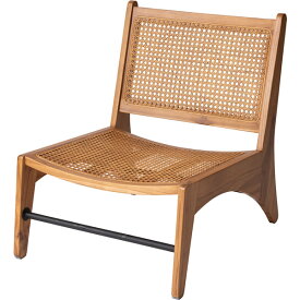 ローチェア　フロアチェアフロアチェア　ラタンチェア　チェア　椅子　ラタン　1人掛け　フロアチェア　ナチュラル　シンプル　アジアン　籐　天然素材