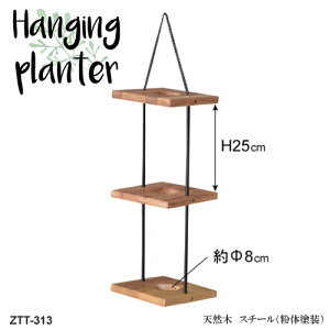 Hanging Planter@nMOv^[3i@v^[@݂艺@VR؁@X`[@̓h