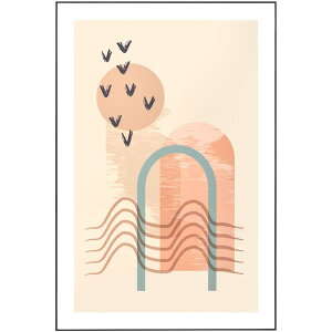 A[gpl@G@ԁ@60×90cm@OtBbNpl@fUC{[h@A[g@ʐ^@i@iF@CeA@@Ǌ|@rO@ց@_@@Jt