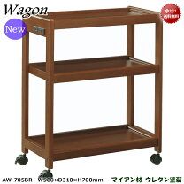 楽天市場】アケボノ キッチンワゴンの通販