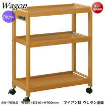 楽天市場】アケボノ キッチンワゴンの通販