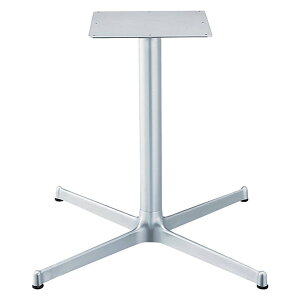 *�Ɩ��pTABLE LEG�V���[�Y�@X�x�[�X�^�C�v�@BX-31�@�A���~����X�r�E���h���E�V���o�[�h���i�{���g�����j�|�[��60.5�ӁE�V��300���@S�EL�T�C�Y�@700mm�܂őI���@700mm�ȏ�͕ʓr�����ς�