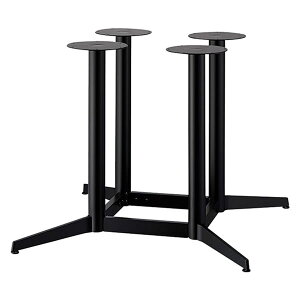 *�Ɩ��pTABLE LEG�V���[�Y�@X�x�[�X�^�C�v�@BX-33�@�A���~�_�C�L���X�gX�r�E���h���E�V���o�[�h���i�{���g�����j�|�[��60.5��×4�{�E�V��210��×4���@S�EL�T�C�Y�@700mm�܂őI���@700mm�ȏ�͕ʓr����