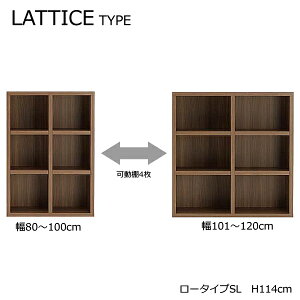 ySTRONG SHELF@XgOVFt@[^CvSL(114cm)z4FII@A4[@I[vbN@LATTICE TYPE@`X^Cv@{@i@ŏʓKiiFF@R`