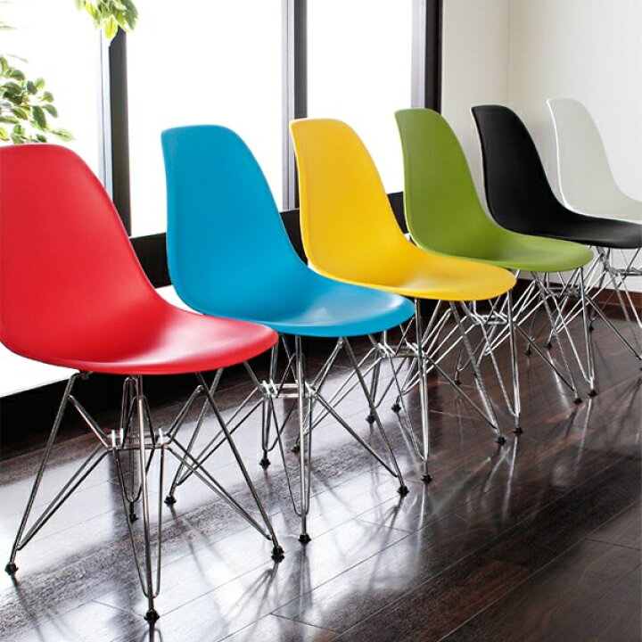 楽天市場】椅子 チェア お洒落 Charles&Ray Eames イームズ シェル 