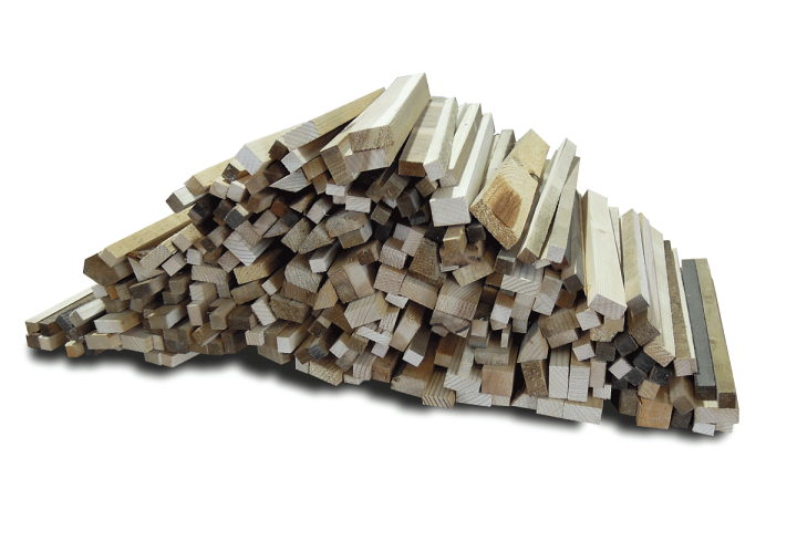 ストーブ用の薪です（針葉樹ミックス）来シーズン用