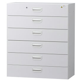 受注生産品 ラテラル書庫 6段 下置き 引き出し書庫 スチール書庫 収納庫 配送条件選択あり 国産 壁面書庫 キャビネット オフィス収納 完成品 オフィス家具市場オリジナル製:HCBシリーズ W900xD450xH1050 HCB-SL6D-K 新品 オフィス家具