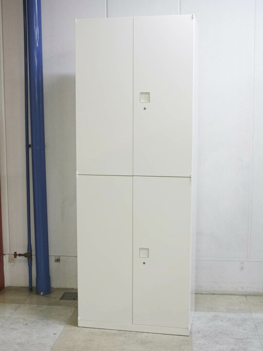 楽天市場】上下書庫セット オカムラ(OKAMURA)製 W800xD450xH2150 