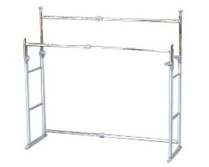 パイプハンガー 頑丈 省スペース 押入れ 【押入れ ハンガーラック ハンガー ラック 押入れ収納】押入れハンガー OSH-Y27 衣類収納 クローゼット ハンガー 衣替え 服 パイプハンガー アイリス