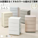 チェスト 衣装ケース 収納ケース 3段 4段 5段 幅53 幅31 おしゃれ コロネ ワイド スリム 収納ボックス 引き出し タンス ランドリーチェスト 一人暮らし 新生活 収納 シンプル クローゼット 北欧 白 アイリスオーヤマ【広告】[cp10]