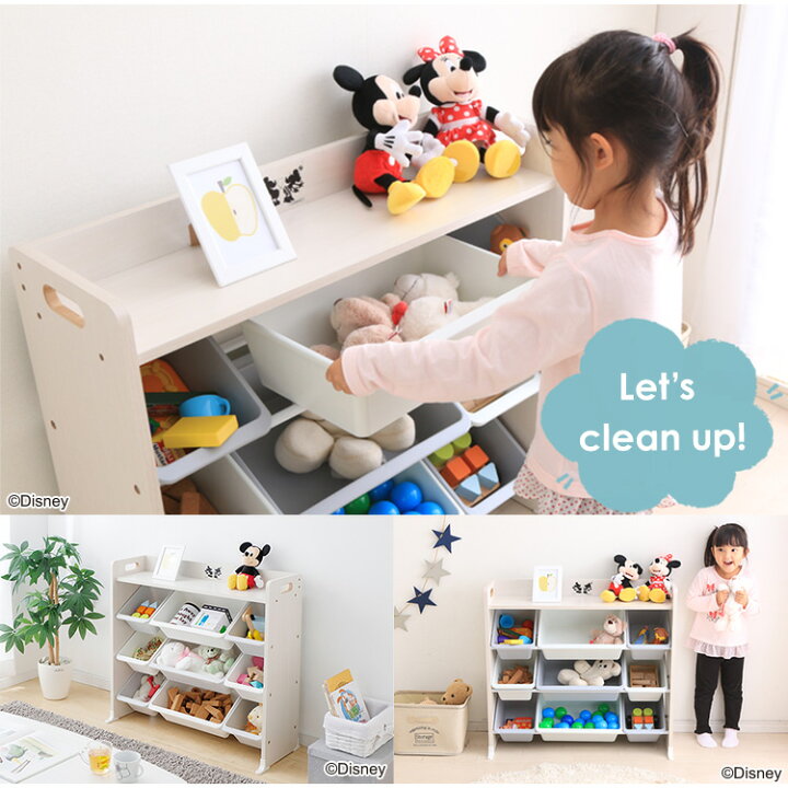 楽天市場 おもちゃ 収納 おもちゃ箱 天板付キッズトイハウスラック ミッキー ミニー Tkthr 39 キッズラック ラック ディズニー Disney ミッキーマウス 家具 子供部屋収納 収納 おもちゃ オモチャ 整理 お片付け かたづけ アイリスオーヤマ 家具インテリア館