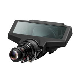 常設タイプ用 固定超短焦点レンズ(0.38)LNS-D38 ブラック プロジェクター ハイエンド WUXGA IP-DU1000B IP-DU800B ビジネス 教室 会議室 オフィス レンズ 常設タイプ アイリスオーヤマ