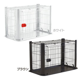 楽天市場 スリム 犬小屋 ケージ ゲート 犬用品 ペット ペットグッズの通販