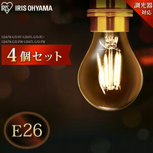 �y4�Z�b�g�zLED�t�B�������g�d�� E26 60W���� LDA7N-G/D-FC led �Ɩ� ���C�g �d�� E26���� ��ʓd�� 810lm ���^���Ή� ������Ή� �A�C���X�I�[���} �����F�����E�d���F�����^�N���A�E�z���C�g