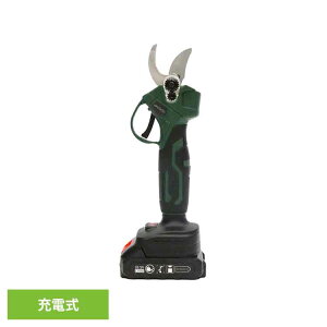 充電式 電動バサミ SENTEI HDL-0109充電式 剪定バサミ 枝切り 盆栽 選定 18.5V コードレス 果樹用 リチウムイオン電池 工具