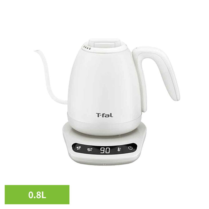 楽天市場】T-fal (ティファール) 電気ケトル ドリップケトル カフェ 