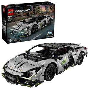 Lamborghini Revuelto �X�[�p�[�X�|�[�c�J�[ 42214�������� �ߋ� �u���b�N �v���[���g �a���� �N���X�}�X ���w�� �̂���� LEGO TECHNIC