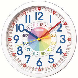 時計 壁掛け 置き時計 デザイン セイコークロック〔SEIKO CLOCK 〕 掛時計 KX617W【TC】【HD】【取寄せ品】