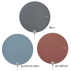 【4日20時～4h限定★最大3千円引クーポン】INKO Heating Mat Heal IK20161 USB 椅子 オフィス アウトドア スポーツ観戦 オフィス カイロ クッション 座布団 ヒーター インコ グレー ミッドナイトブルー ローズウッド【D】【B】