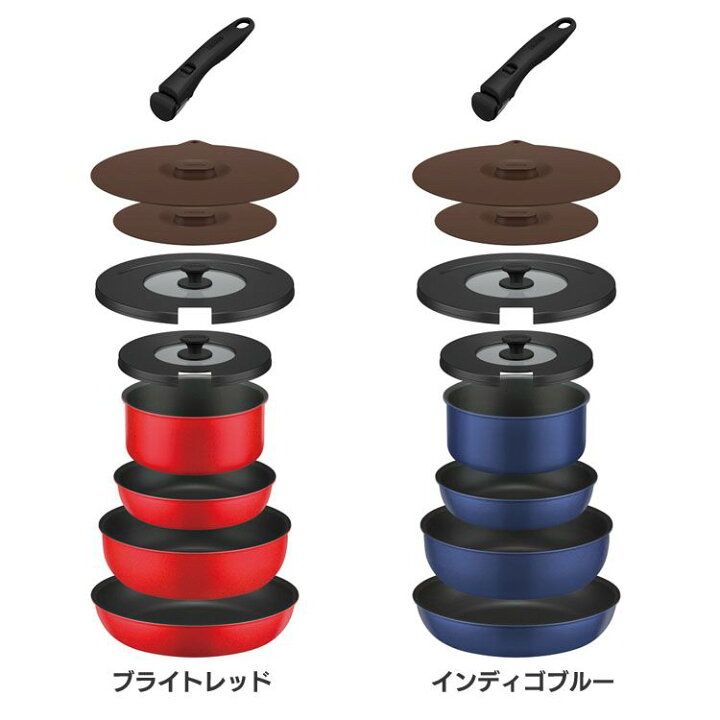 楽天市場】フライパン セット サーモス ガス火 サーモス 取っ手の 