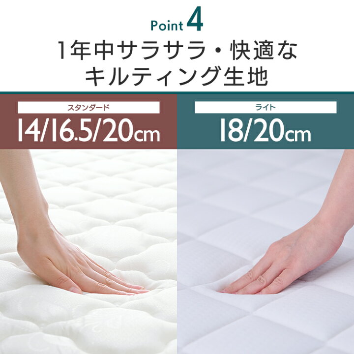 楽天市場】＼楽天1位獲得！／【選べる厚さ】マットレス シングル 厚さ 