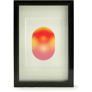 THRU.HEAVY 4x6 THRUA00101フォトフレーム シンプル おしゃれ 写真立て アクリル インテリア ディスプレイ アクリルフォトフレーム フォトスタンド 写真フレーム グローバルフォルムコンクリート B