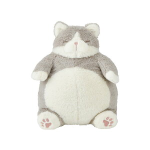 ねこ肯定感 抱きまくらL 27721-11抱き枕 抱きまくら クッション ぬいぐるみ ネコ 猫 ねこ肯定感 動物 癒し りぶはあと みけねこのさんま とらねこのしゃけ さばとらのさば はちわれのかつお く
