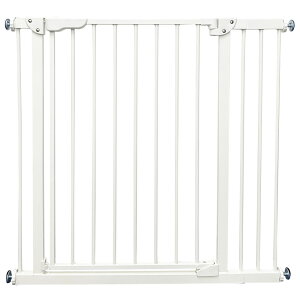 ベビーゲート 置くだけ 拡張フレーム付 キッチン ワイド 突っ張り テレビ お風呂 玄関 ベビーフェンス ベビーガード 自動ロック 前後開閉 90° 突っ張り式 簡単開け閉め 取付簡単 赤ちゃん 柵