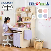 楽天市場】コイズミ デコプリ（学習机｜子供部屋用インテリア・寝具 