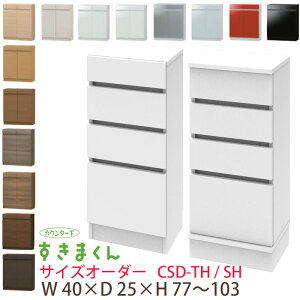 カウンター下収納 25 収納家具 収納用品の通販 価格比較 価格 Com
