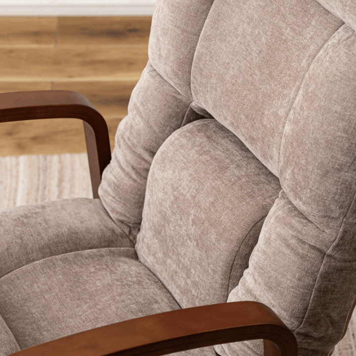 楽天市場】高座椅子 座椅子 ハイバック 背部 7段階リクライニング 頭