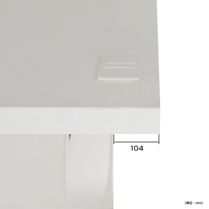 楽天市場】【法人宛限定】事務用片袖机 W1100 オフィスデスク 事務机 