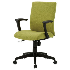 【法人宛限定】ビジネスチェアRZC501 肘付き W585 D550 H880-970 オフィスチェア 事務椅子 デスクチェア OAチェア PCチェア パソコンチェア 椅子 いす 回転椅子 キャスター付き椅子 ワークチェア 幅5