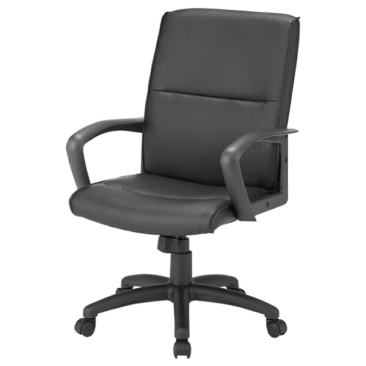 楽天市場】【法人宛限定】マネージメントチェアFTX3 レザータイプ W635 