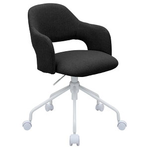 【法人宛限定】パーソナルチェアTR W520 D565 H755-810 カジュアルチェア 昇降 長時間座れる キャスター付き オータムブラウン/ラテアイボリー/アースグレー/ナチュラルブラック/モスグリーン TR-