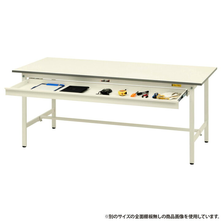 楽天市場】【国内メーカー品】【法人宛限定】ワイド引出し付き固定式 