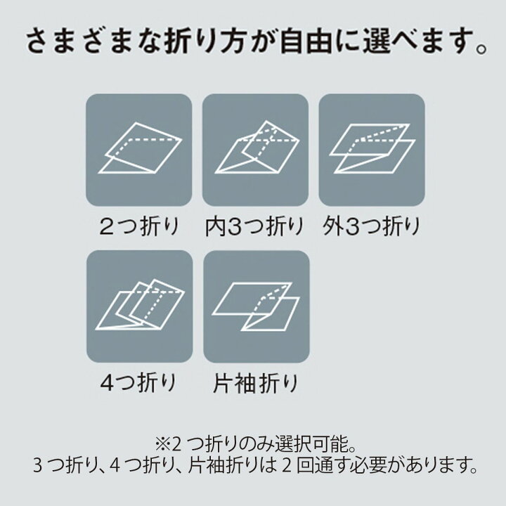 楽天市場】【法人宛限定】手動設定紙折機 LF-811N W680 D530 H368 事務 