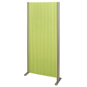 【法人宛限定】【国内メーカー品】防炎アコーディオンパーテーション ロングタイプ W900 D300 H1400 パネル 間仕切り パタパタ パーテーション スクリーン 壁 衝立 和風 目隠し 簡易 自立 折り