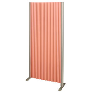 【法人宛限定】【国内メーカー品】防炎アコーディオンパーテーション ロングタイプ W900 D300 H1400 パネル 間仕切り パタパタ パーテーション スクリーン 壁 衝立 和風 目隠し 簡易 自立 折り