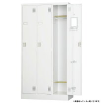 楽天市場】ロッカー 3人用の通販