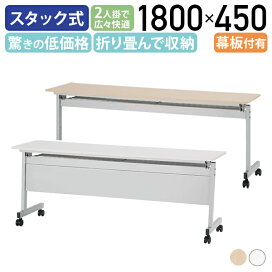楽天市場】【法人宛限定】アジャストスタックタイプ W1800用幕板 単品 