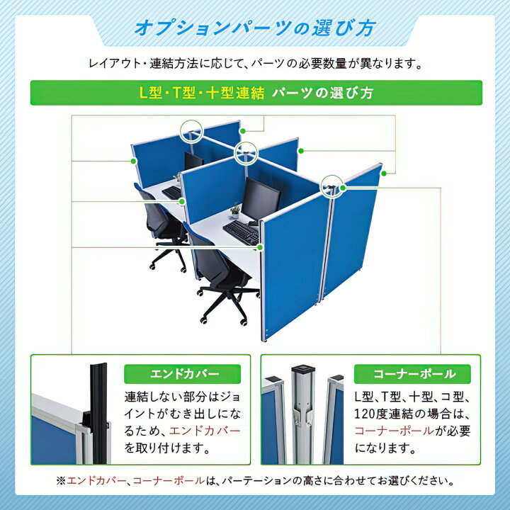 楽天市場】【法人宛限定】カグクロ メラミン上部半透明ロー 