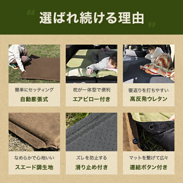 楽天市場】[対象商品P10倍/詳細はバナーから/12時~P5倍] 車中泊 マット 